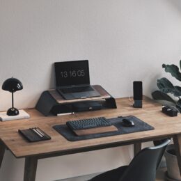 How To Build A WFH Desk Setup That’s Actually Worth It